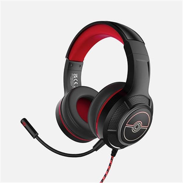 POKEMON NEON G4 GAMING HEADPHONES