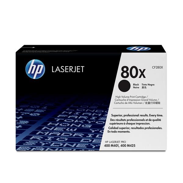 HP HP TONER BLACK