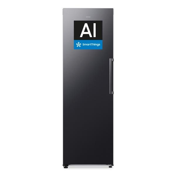 FREEZER MONOPORTA BLACK CL D