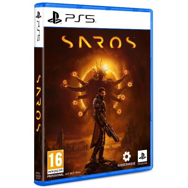 PS5 SAROS