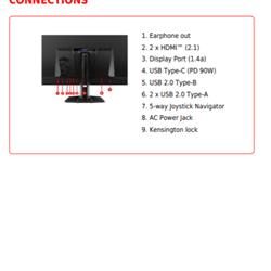 MPG 321URX QD-OLED