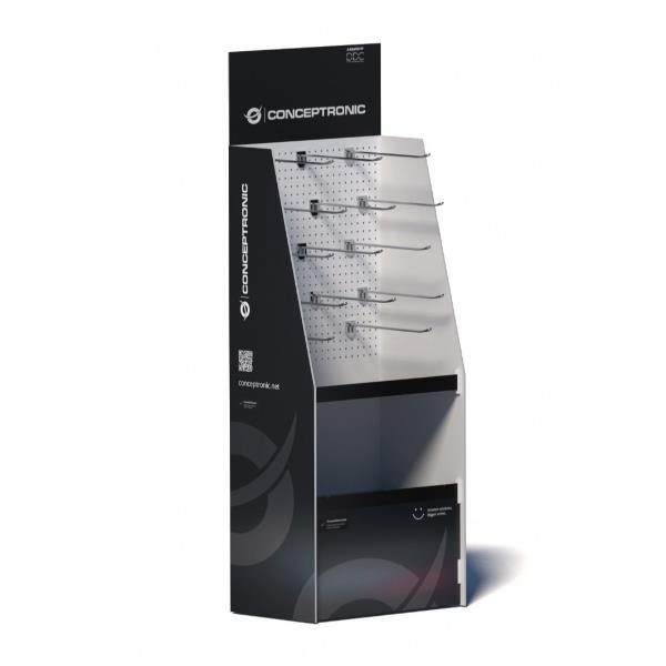 ESPOSITORE FREESTANDIG DISPLAY 2PZ