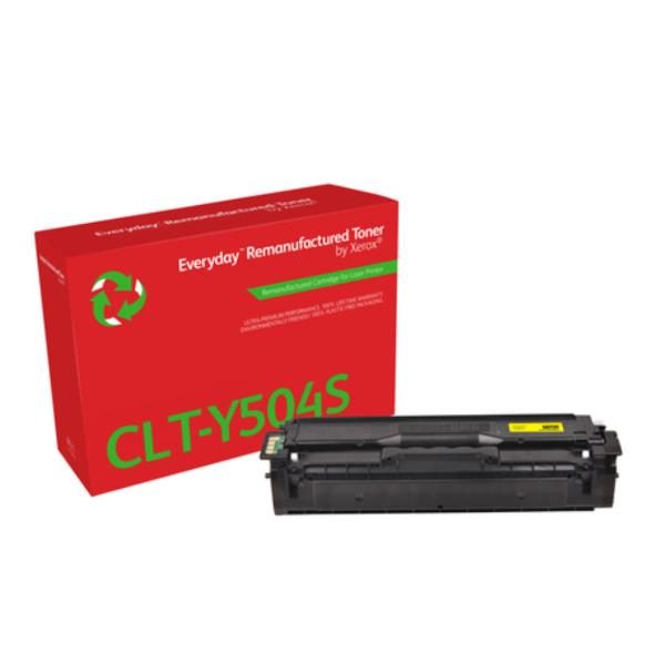 HP TONER EVERYDAY HP CLT-Y504S