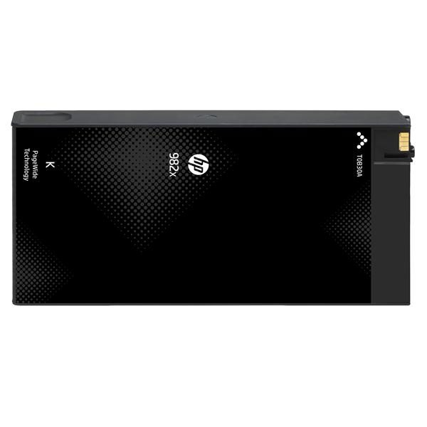 HP HP 982X HIGH YIELD BLACK PAGEWIDE