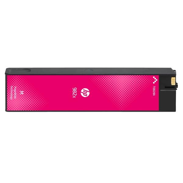 HP HP 982X HIGH YIELD MAGENTA PAGEWIDE