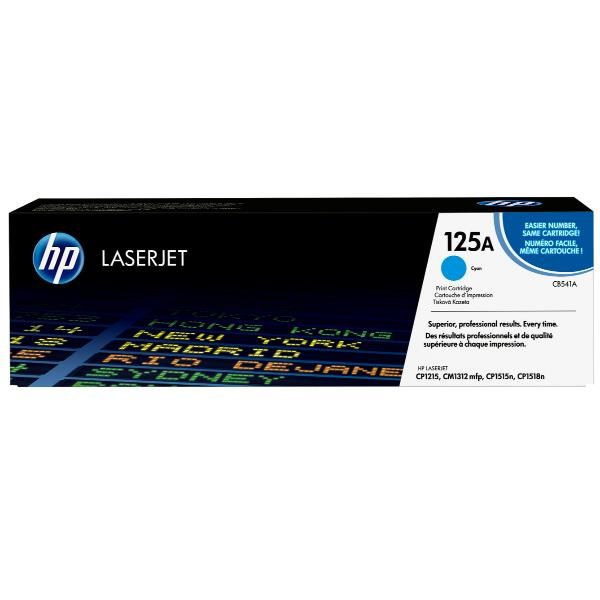 COLOR LASERJ CYAN PRINT CARTRIDGE