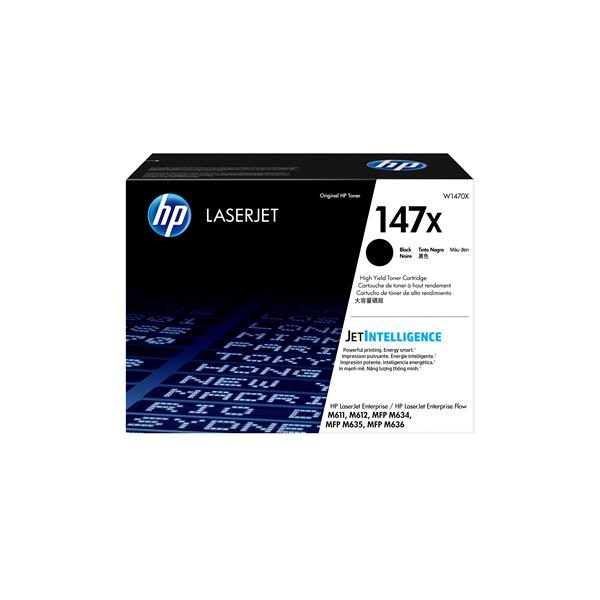 HP HP 147X BLACK ALTA CAPACITA