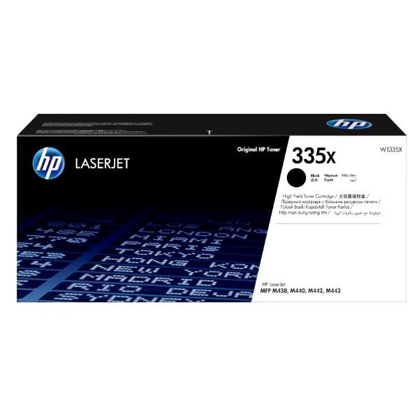 HP HP 335X BLACK ALTA CAPACITA