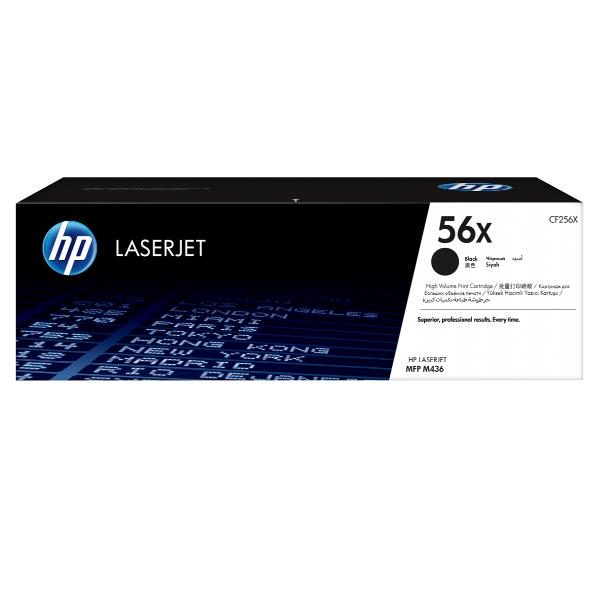 HP TONER NERO HP 56X