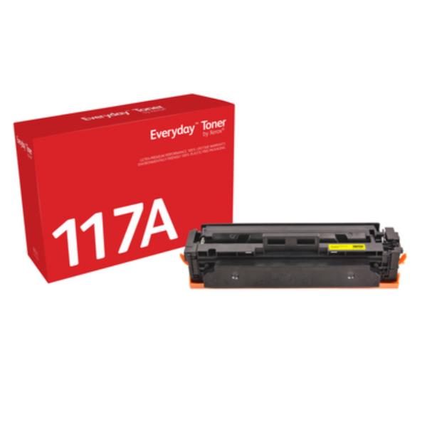 HP TONER EVERYDAY HP W2072A