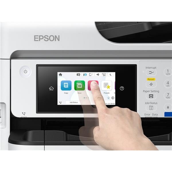 WORKFORCE PRO EM-C800RDWF
