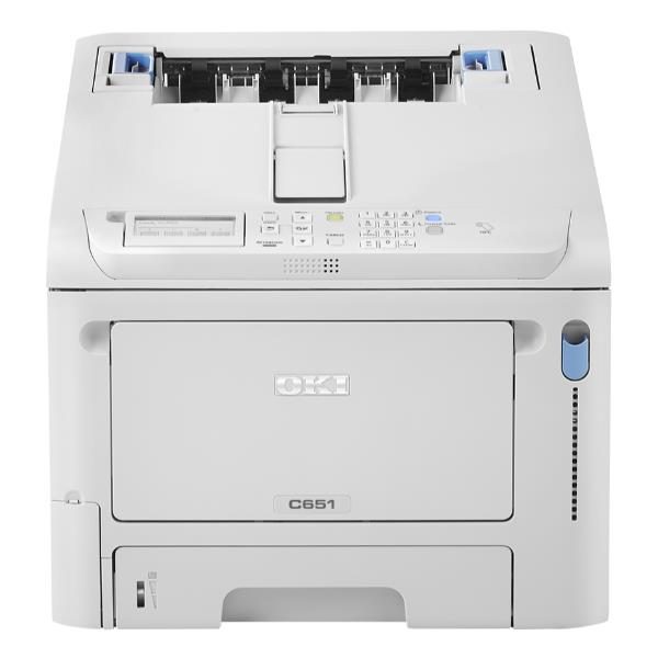 C651DN STAMP COLORI A4 35PPM