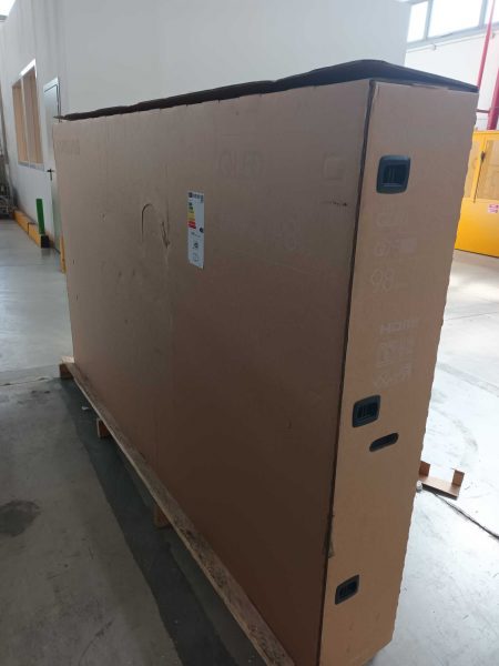 =>>TV 98 POLL 4K SERIE Q7 QLED