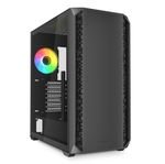 ATX 2X U3, 1X TYPE-C, 2X 120 ARGB