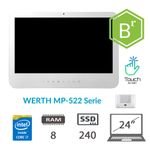 WERTH MP-522 TS I7-5500U/8/SSD240/24/W1