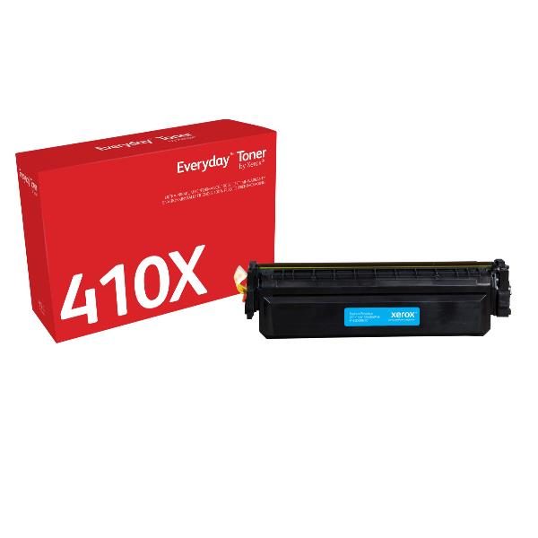 HP TONER EVERYDAY HP CF411X/CRG-046HC