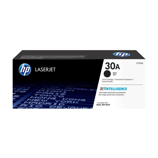 HP HP 30A BLACK ORIGINAL LASERJET