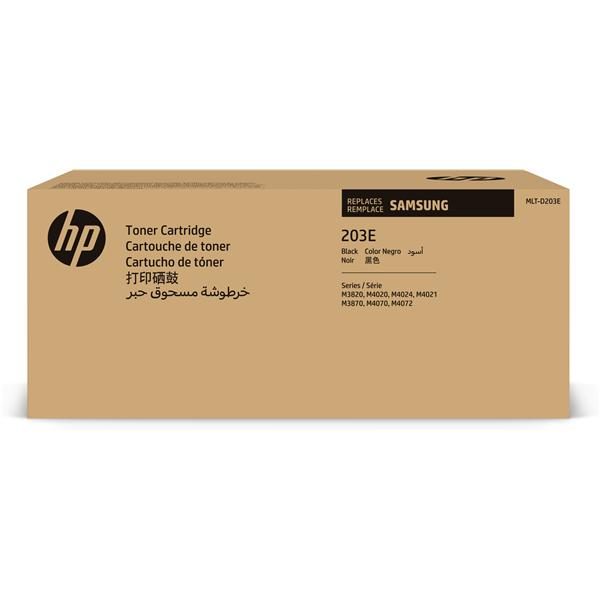 MLT-D203E/ELS TONER BLACK