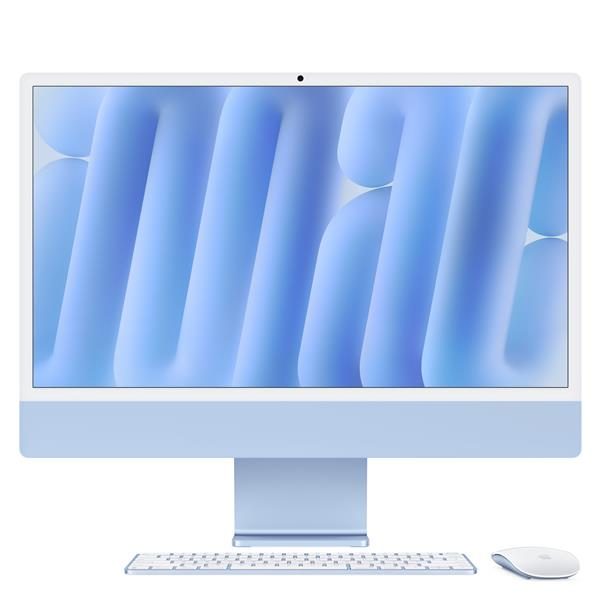 IMAC 24 M4 BLU/10CORE/24GB/512GB