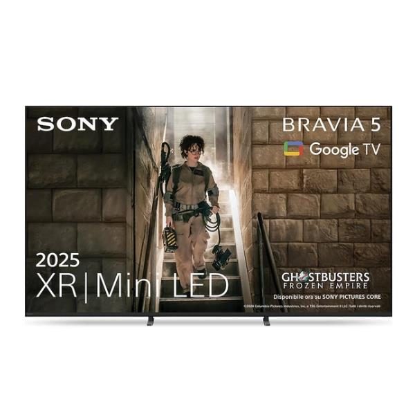 55 BRAVIA 5 XR MINILED GOOG TV SDS
