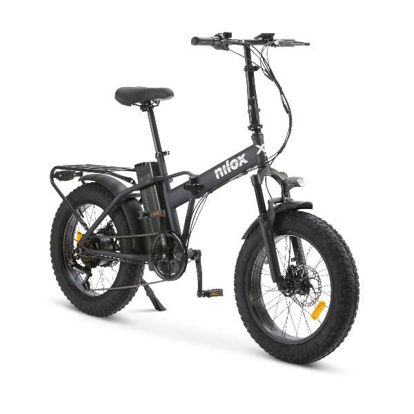 E-BIKE 36V13AH 20X4P - X8 PRO B MID