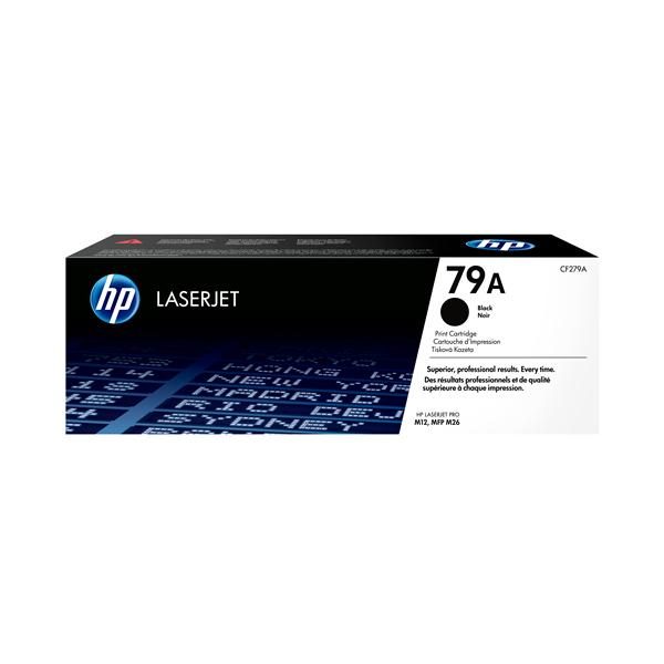 HP HP 79A ORIGINAL NERO LASERJET