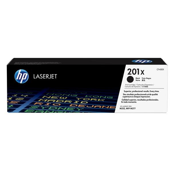 TONER LASERJET HIGH CAPACITY BLACK