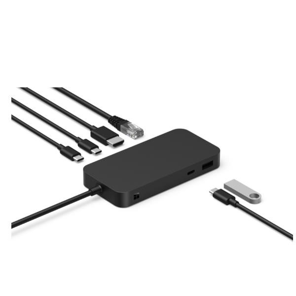 SRFC DOCKING STATION USB4