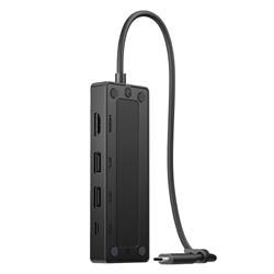 HP HP TRAVEL HUB USB-C G3 - FOX3