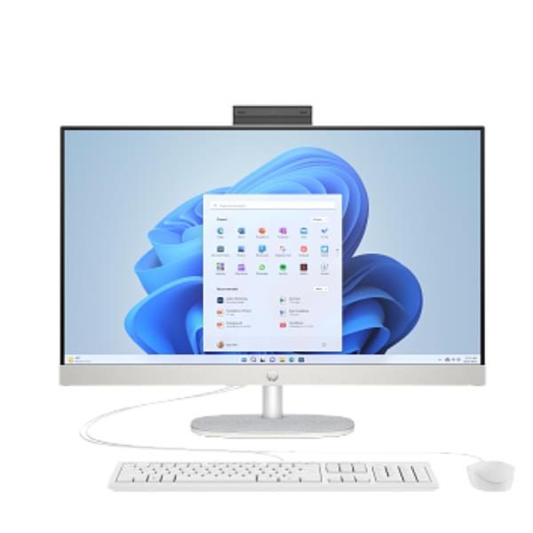 HP HP AIO 27-CR1010NL U5 16/1T