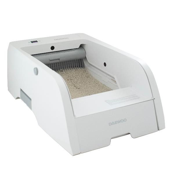 CAT LITTER BOX 5L + TUYA APP