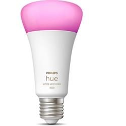 HUE WHITE AND COLOR AMBIANCE LAMPAD