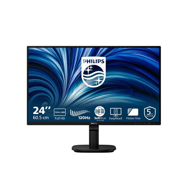 MONITOR 23,8 120HZ FHD