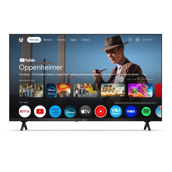 $40 FHD GOOGLE TV