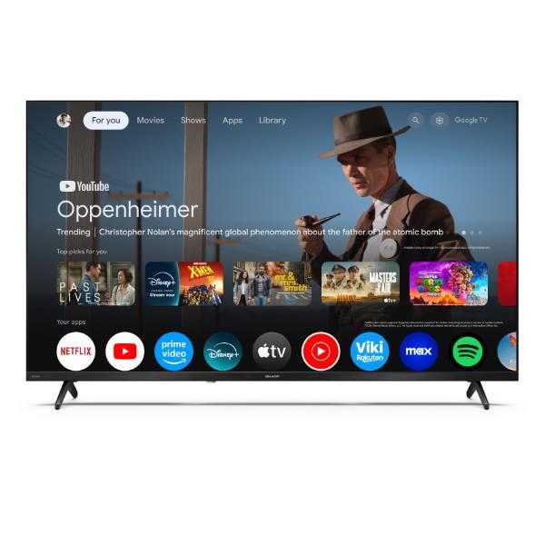 40 FHD GOOGLE TV