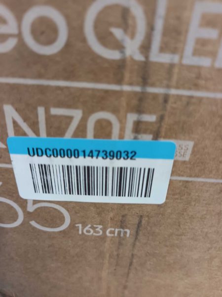 TV 65 POLL NEO QLED 4K
