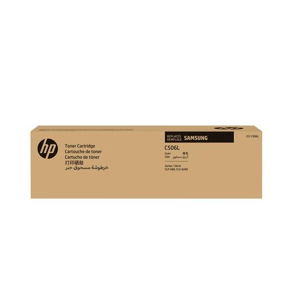CLT-C506L/ELS TONER CYAN