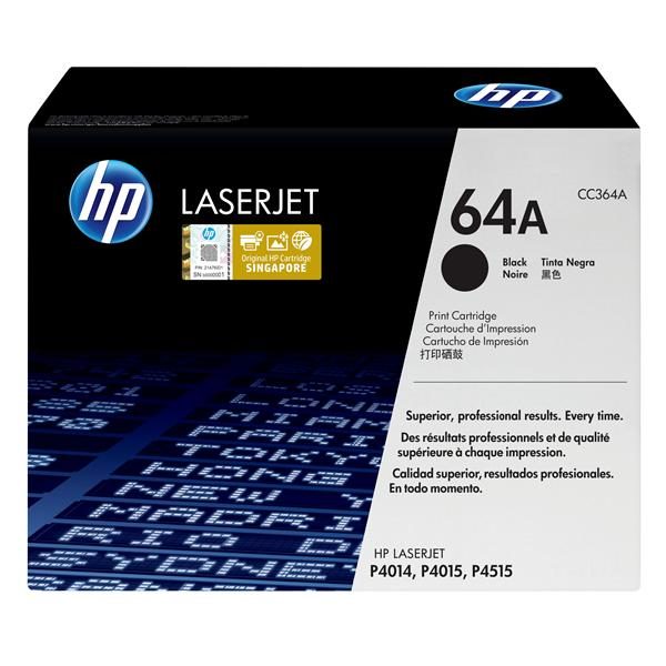 TONER NERO LASERJET