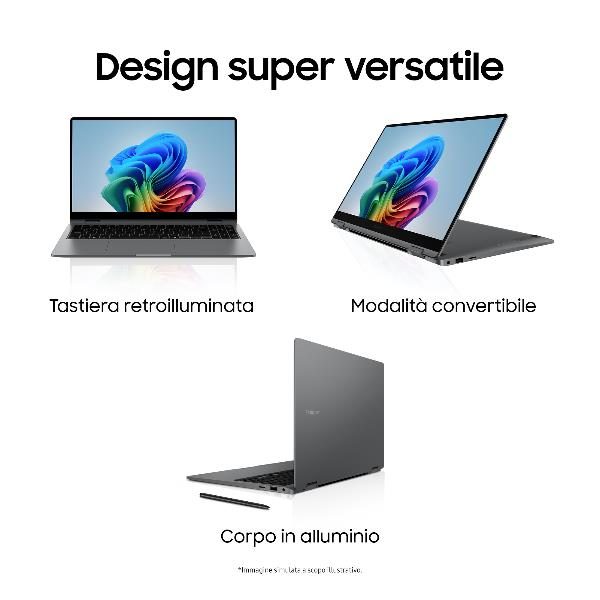 =>>GALAXY BOOK5 360 RETAIL