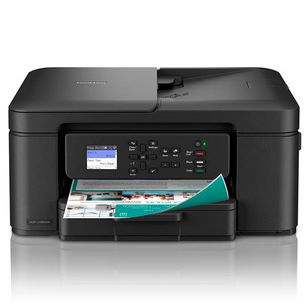 CPJ1360W MULTIF IJET A4 3 IN 1 COL