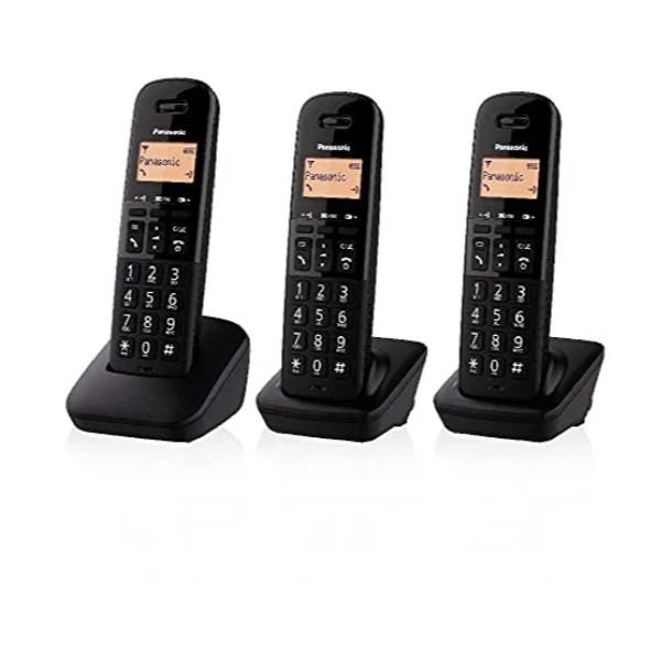 CORDLESS TGB613 TRIO