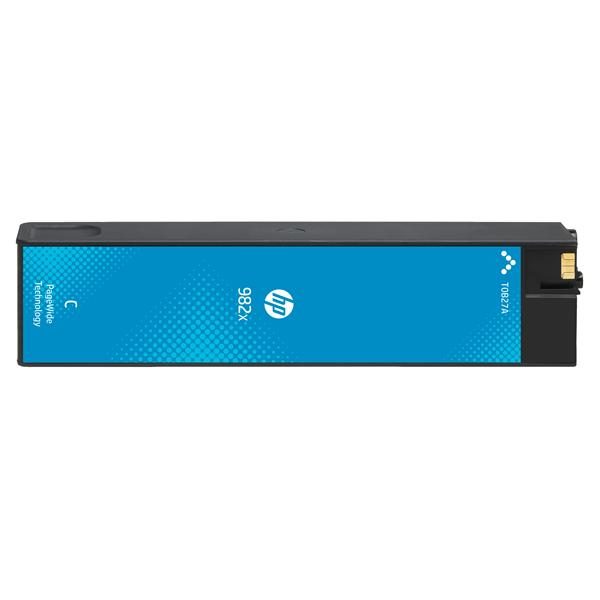 HP HP 982X HIGH YIELD CYANPAGEWIDE