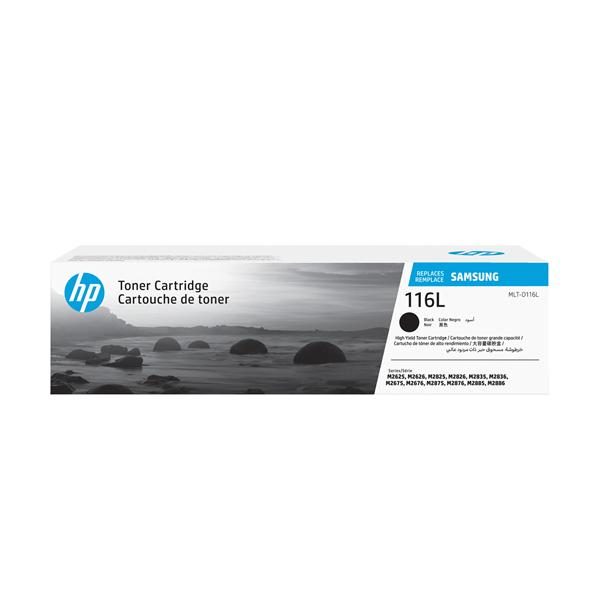 MLT-D116L/ELS TONER BLACK