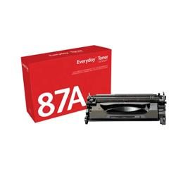 HP TONER ED HP CF287A/CRG041/CRG121