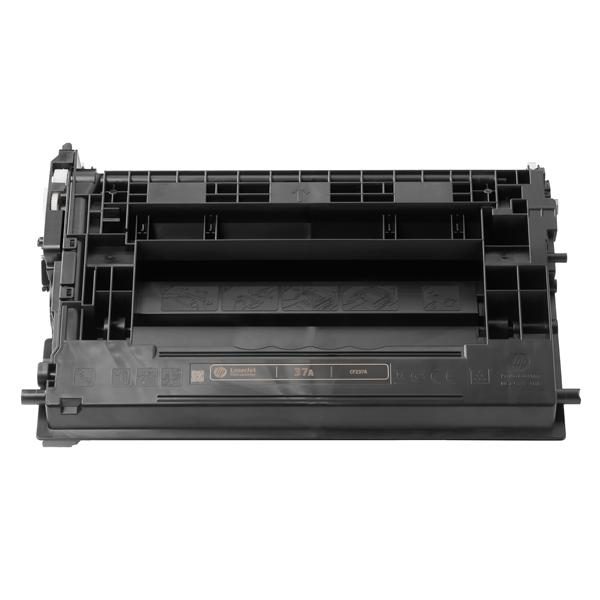 HP HP 37A BLACK TONER