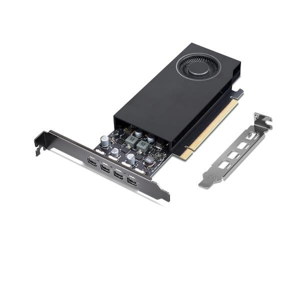 NVIDIA RTX A1000 8GB MINI-DP