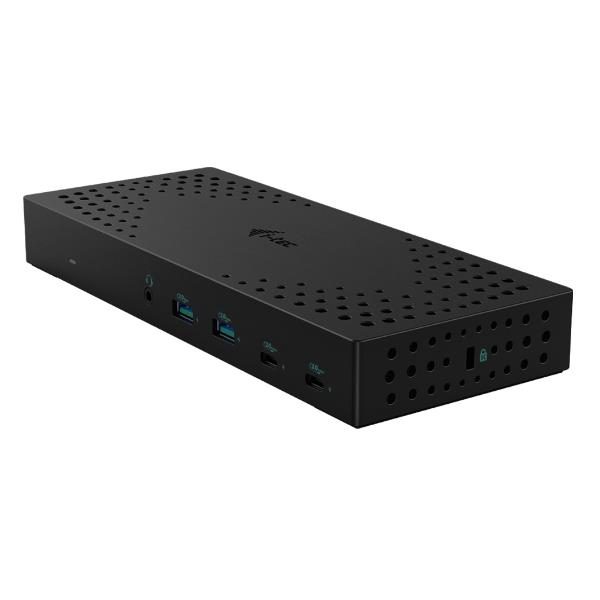 USB3.0/USB-C/ THUNDER3X 4K+P D.100W