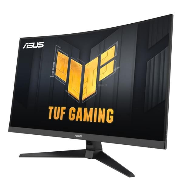 TUF GAMING 31.5 QHD CURVO