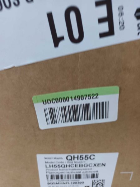QH55C 55P 3840X2160 700 CD/M2