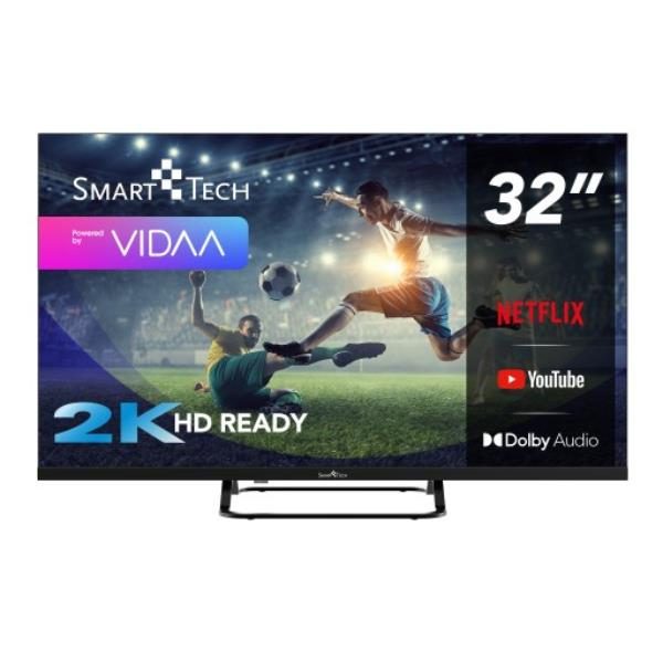 32 HD VIDAA HOTEL MODE TVSAT